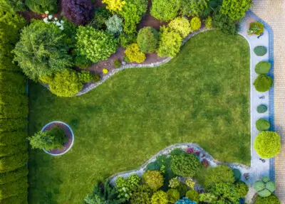 Landscaping by Camillo Pirone Landscapes in Princeton, NJ