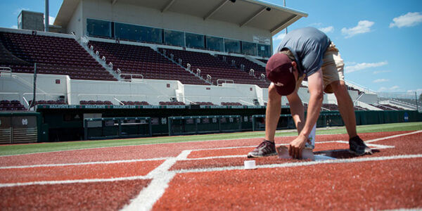 Sports turf installation and field maintenance in Princeton, NJ